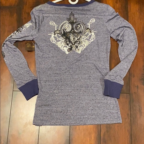 Wrangler shirt - Picture 2 of 2